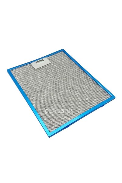 Parmis 26,5 X 32 Cm Aspiratör Davlumbaz Metal Yağ Filtresi 265x320mm