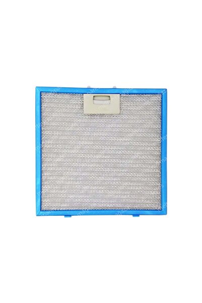 Parmis Mekappa Uyumlu Davlumbaz 26,8x26 Cm Arka Ara 12,5 Cm Aspiratör Filtresi