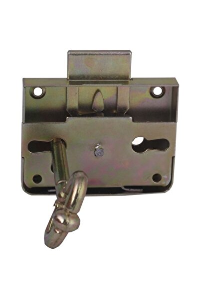 Gürçay Kapazlama Gardolap Dolap Kapak Kilidi