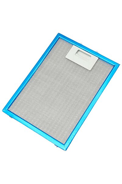 Parmis Hoover Uyumlu En 19,8 Cm Boy 26,8 Cm Aspiratör Davlumbaz Metal Yağ Fil...