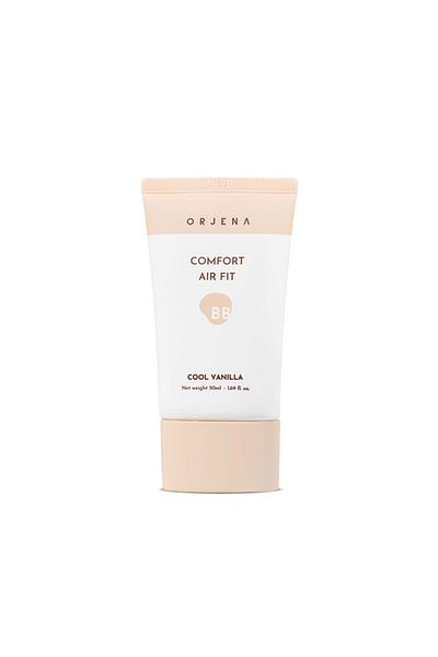 Orjena Comfort Air Fit Bb Cream No. 17 Cool Vanilla - High Coverage 50ml