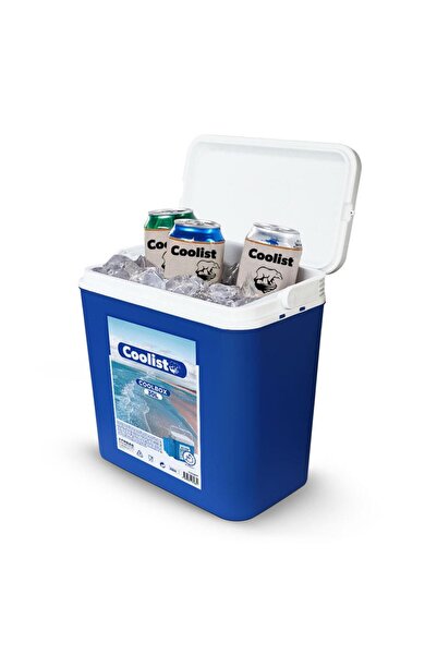 Coolist CLB30SET 30 Litre Buzluk + 3 Adet 400gr. Buz Kaseti