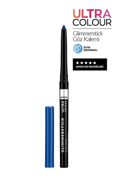 AVON Glimmerstick Orijinal Asansörlü Göz Kalemi - Azure Blue