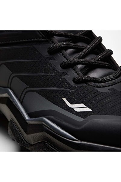 Lescon Unisex Tornado Max 2 Waterproof Bot - Siyah - 37