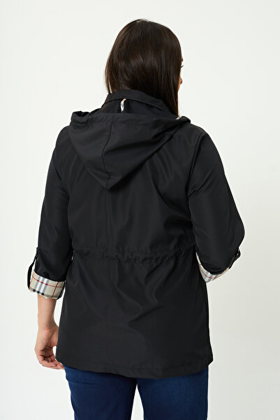 Brendon Women's Trench Coat