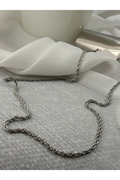 EMKA AKSESUAR سلسلة حبل قلادة