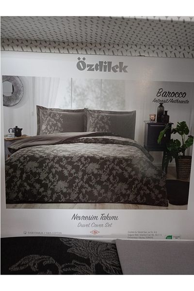 Özdilek Özdilek Barocco Double Duvet Cover Set