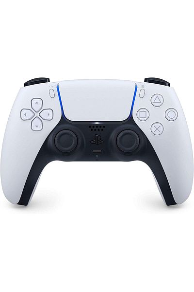 Sony DualSense Wireless Controller for PlayStation 5 - White