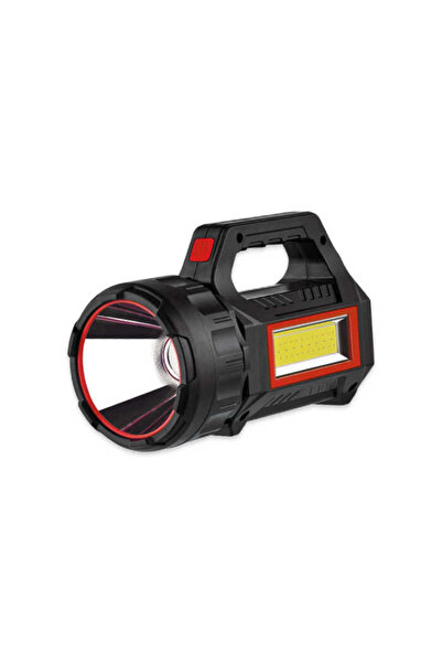 Panther LED El Feneri USB Şarjlı Fener PT-8895