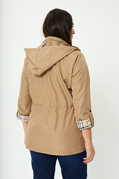 Brendon Women's Trench Coat