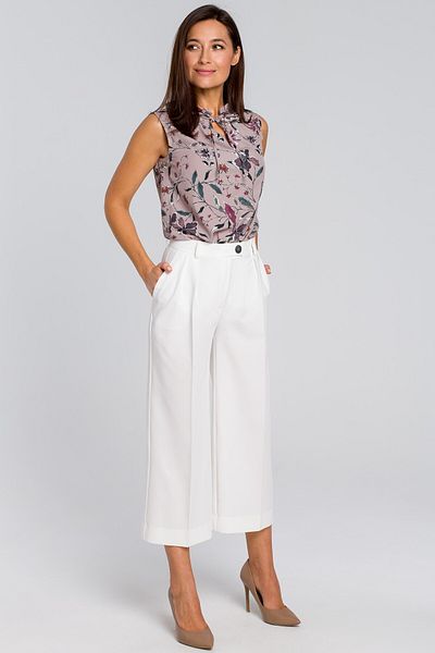 Stylove Dámské culotte kalhoty