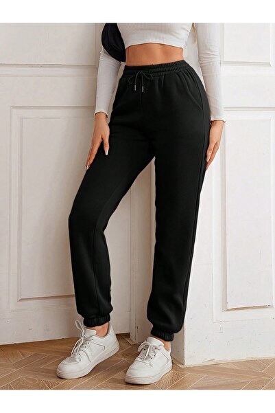 Qabin Pantaloni de trening cu 3 fire