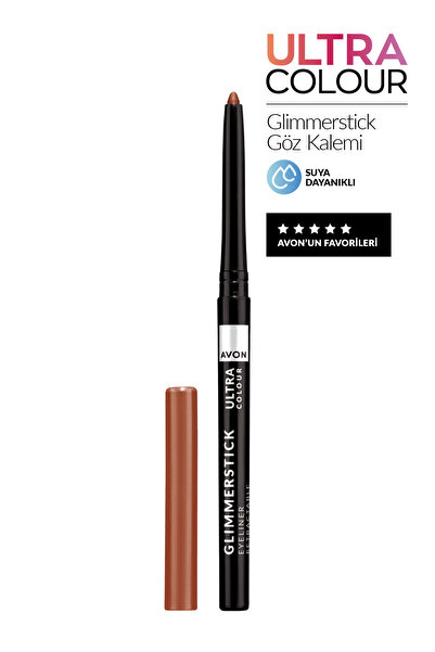 AVON Glimmerstick Orijinal Asansörlü Göz Kalemi - Bronze