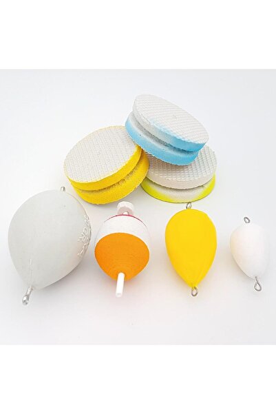 TEKNODOĞA TAMSET Şamandıra Ve Olta Sarma Aparatı Seti 7 Parça