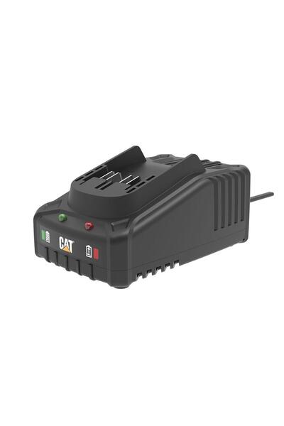 Cat DXC2 18Volt Li-ion ONE FOR ALL Profesyonel Hızlı Akü Şarj Cihazı