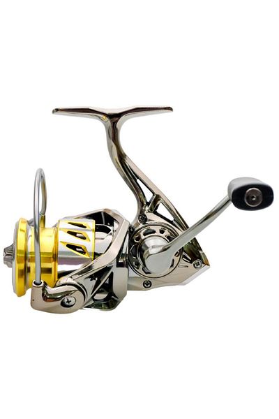 Ryuji Ares 2000 5 1bb - Ligt Spin Fishing Machine