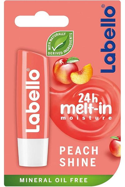 LABELLO Peach Shine 4.8 G