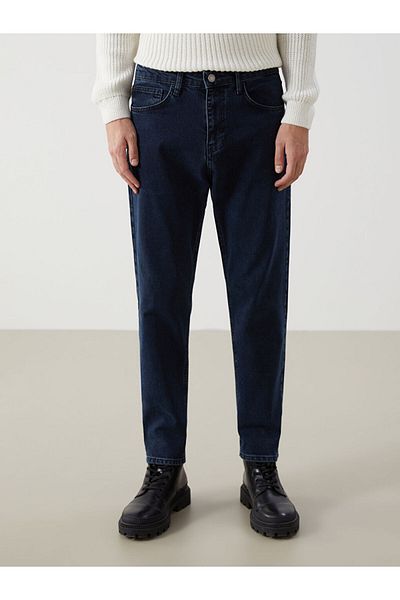 LC Waikiki Pantaloni de jeans pentru bărbați LCW 710 Loose Fit
