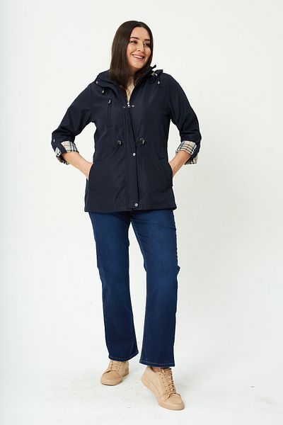 Brendon Women's Trench Coat