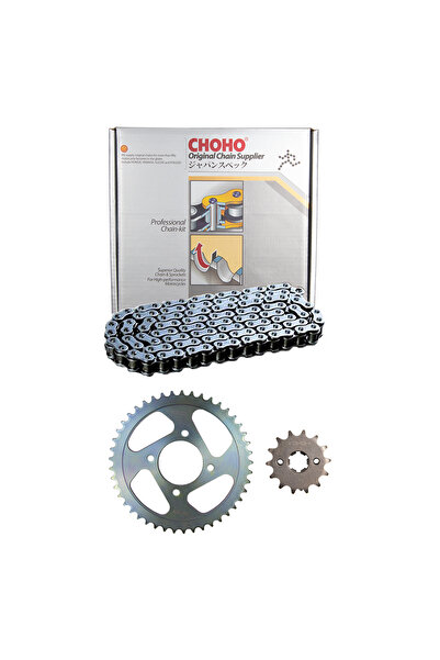 Genel Markalar Choho Zincir Dişli Set 14/45T Oringli Cf Moto Nk 150