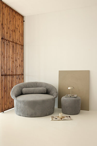 evodeko PUFİ Koltuk ve Puf Takımı