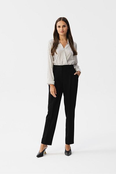 Stylove High-waisted trousers