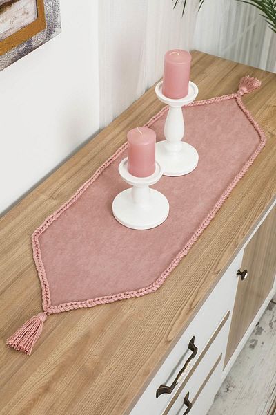 Aisha's Design R-31O Model 120X40 Tufted Runner