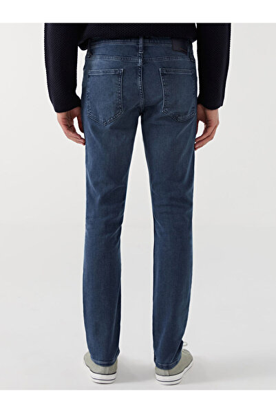 LC Waikiki Чоловічі джинсові штани LCW 750 Slim Fit