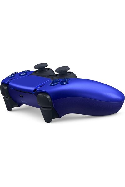 Sony Wireless DualSense Controller for PlayStation 5 (Saudi Arabia Edition) - Cobalt Blue