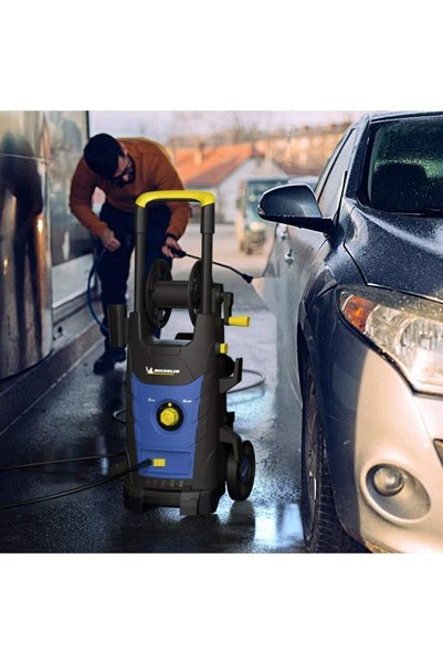 Michelin MPX22EHX 2200Watt 160Bar İndüksiyon Motorlu Profesyonel Basınçlı Yıkama