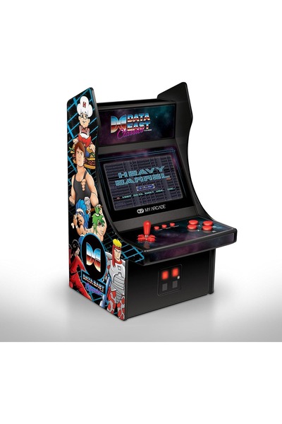 My Arcade dreamGEAR 10in RETRO MİNİ ARCADE MAKİNESİ