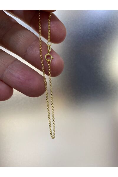 RUHBAŞ PIRLANTA 14 AYAR ALTIN DOÇ BİLEKLİK