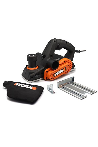 Genel Markalar WX615 750Watt 82mm Çift Bıçaklı Profesyonel Planya