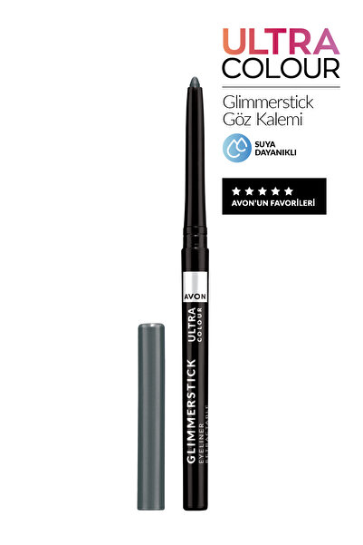AVON Glimmerstick Orijinal Asansörlü Göz Kalemi - Saturn Grey
