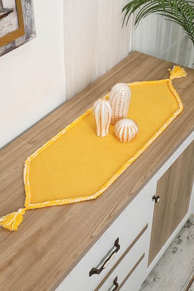 Aisha's Design R-31O Model 120X40 Tufted Runner