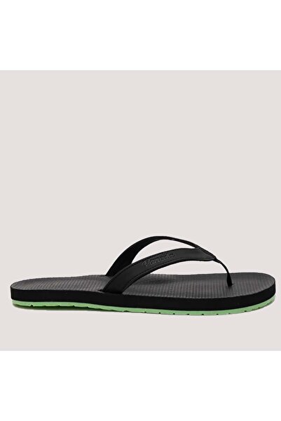 Vaneda Slippers Flip Flops Unisex Slippers 5515 - Black - 44