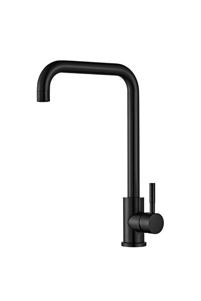 AQUADROP Durable Modern Design Single Handle Kitchen Mixer