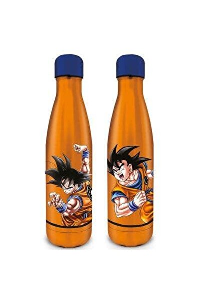 Pyramid زجاجة مشروبات معدنية من دراغون بول زد جوكو