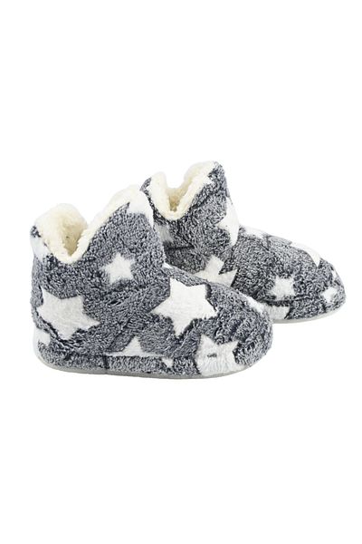 Sia Çanta Eva Non-Slip Sole - Liquid Men's for Fur Inside, Long Conch, Fur Fabric Non-Cold Feet