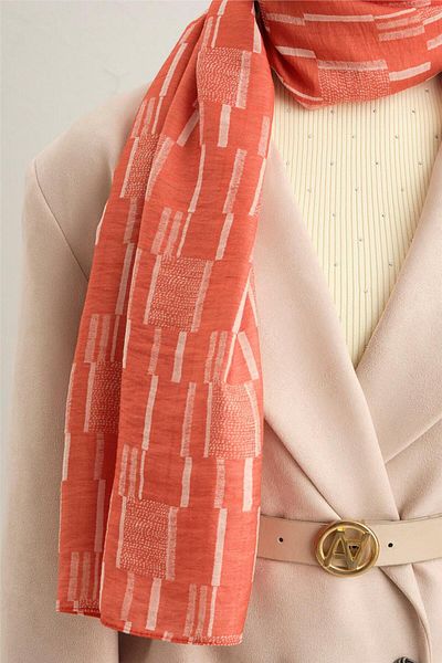 Armine Trend Pure Lina Shawl Model No: 1268 21226
