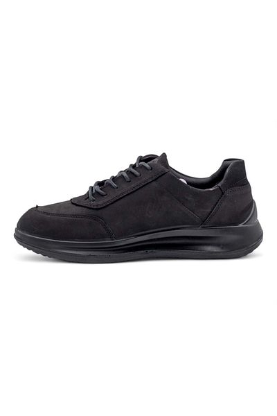 Scooter Men's Black Casual Shoes M4010Ns