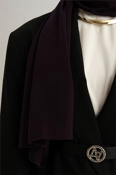 Armine Medine Trend Silk Shawl - 00Oa0444 48 1012