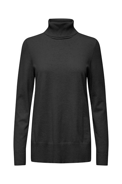 ONLY Women's Regular Fit High-Rise Sweater - 15324689