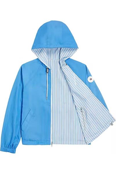 Tommy Hilfiger PRINTED STRIPE REV WINDBREAKER