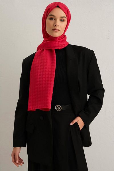 Armine Janjan Jacquard Trend Shawl - 3 21199 21226