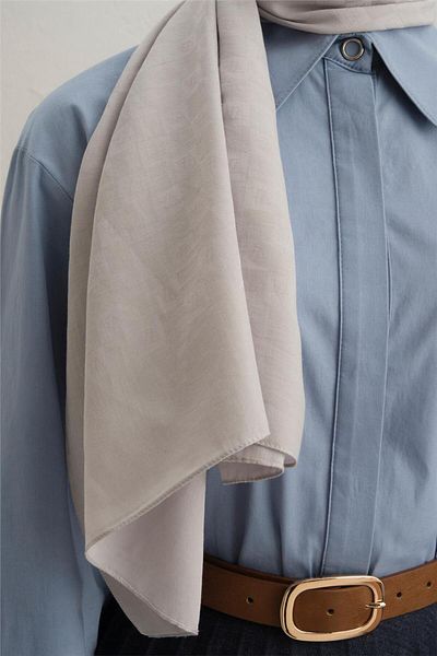 Armine Trend P.Monogram Shawl 2 65 3367