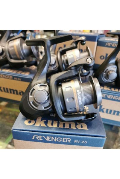 Generic Brand Revenger 25 Fd Lrf Spin Fishing Line Machine 1Bb 5.0:1