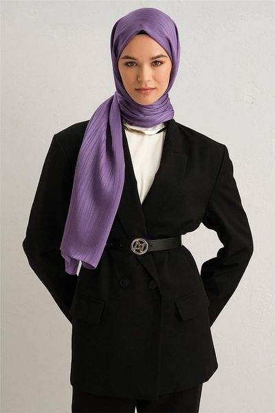 Armine Janjan Jacquard Trend Şal 2 - 21183 21085