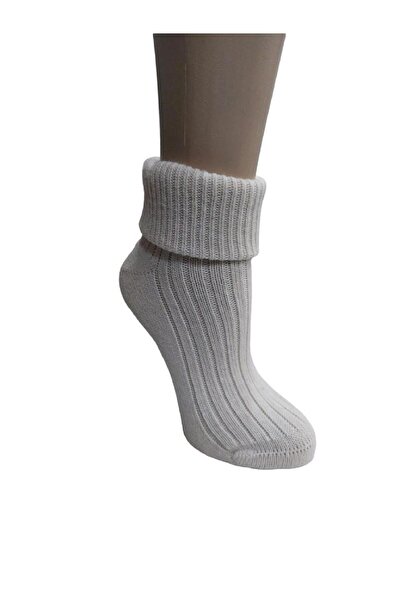 FRT 2-Piece Seamless Wool Women's Socks