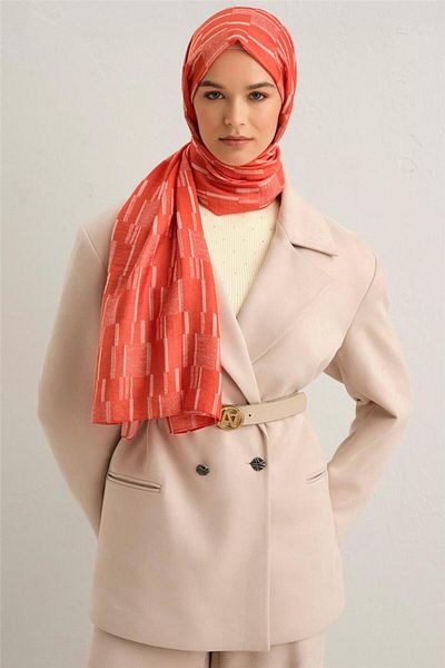 Armine Trend Pure Lina Σάλι 12 2080 21217